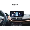 F&uuml;r BMW X1 E84 Android Bildschirm Apple CarPlay Autoradio Car Stereo GPS 