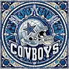 Diamond Painting-DIY Crystal Rhinestone  Cowboy