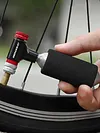 CO2 Bicycle Tire Inflator Bike Tire Pump Tool Aluminum Alloy Cycling Accessories
