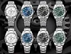 Rolex Sky-Dweller m336934-0002 Stainless steel Green Dial Jubilee Bracelet 42mm Super Clone