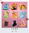 Jolteon Pudding - Pokemon Resin Statue - Wing Studio