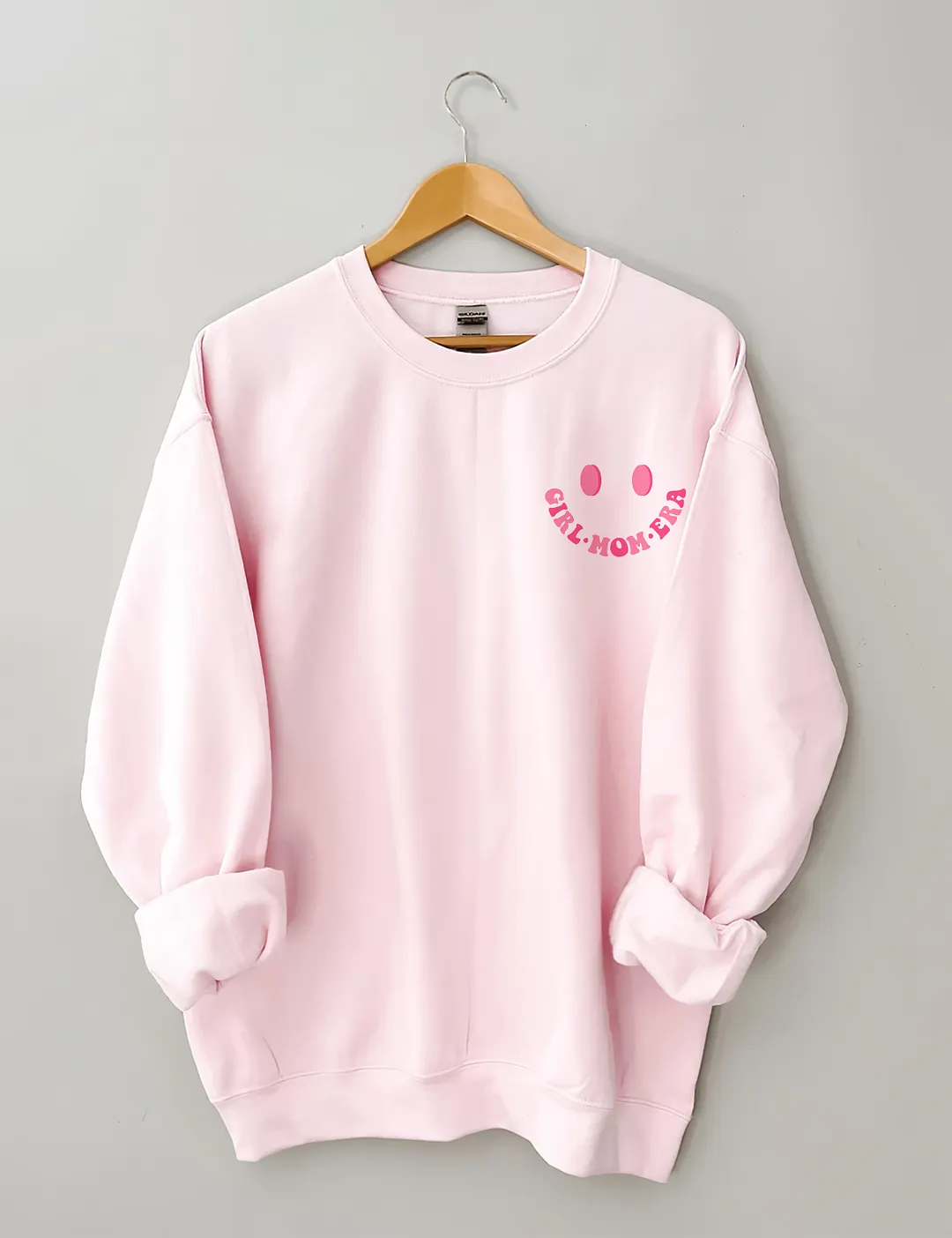 In My Girl Mom Era Sweatshirt