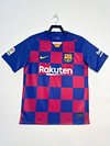 Joyfball 2019/2000 Retro Barcelona Home Football Shirt 1:1 Thai Quality