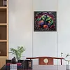 Hulk Wall Marvel-Full Round Diamond Painting 40*35CM