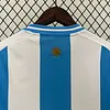 2024 Argentina Home Football Shirt 1:1 Thai Quality