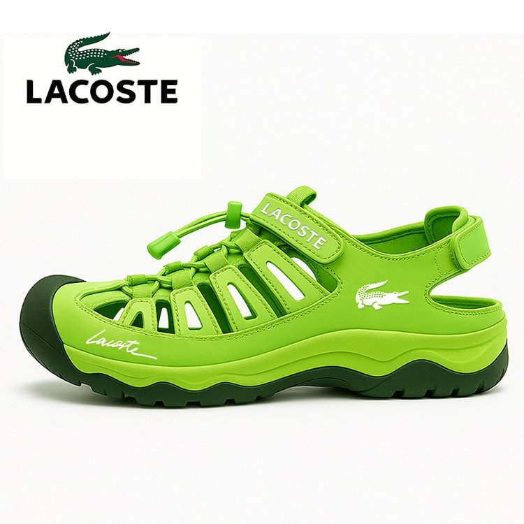 Nove kožne sandale LACOSTE&reg; Amphibious 2025