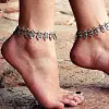 Carving Tassels Footchain Accessories