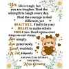 Diamond Painting -DIY Round Drill Phrase(50x60cm)