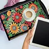 Acrylic Flowers and Grass 5D Diamond Painting Tray Art Craft Kit