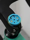 Bicycle Computer Stopwatch Mount Fixing Base for Garmin for Bryton for Wahoo