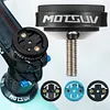 Bicycle Computer Stopwatch Mount Fixing Base for Garmin for Bryton for Wahoo