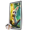 【Limited Stock Sale】Rabbit-Paint by Numbers Acrylic Painting 30*50cm