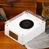 Portable CD Player Rechargeable Bluetooth-Compatible 5.0 Music Player w/ Remote