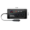 200W Car Power Inverter DC 12V 24V To AC 110V 220V Car Inverter for Vehicles