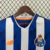 2024-2025 FC Porto Home Football Shirt 1:1 Thai Quality