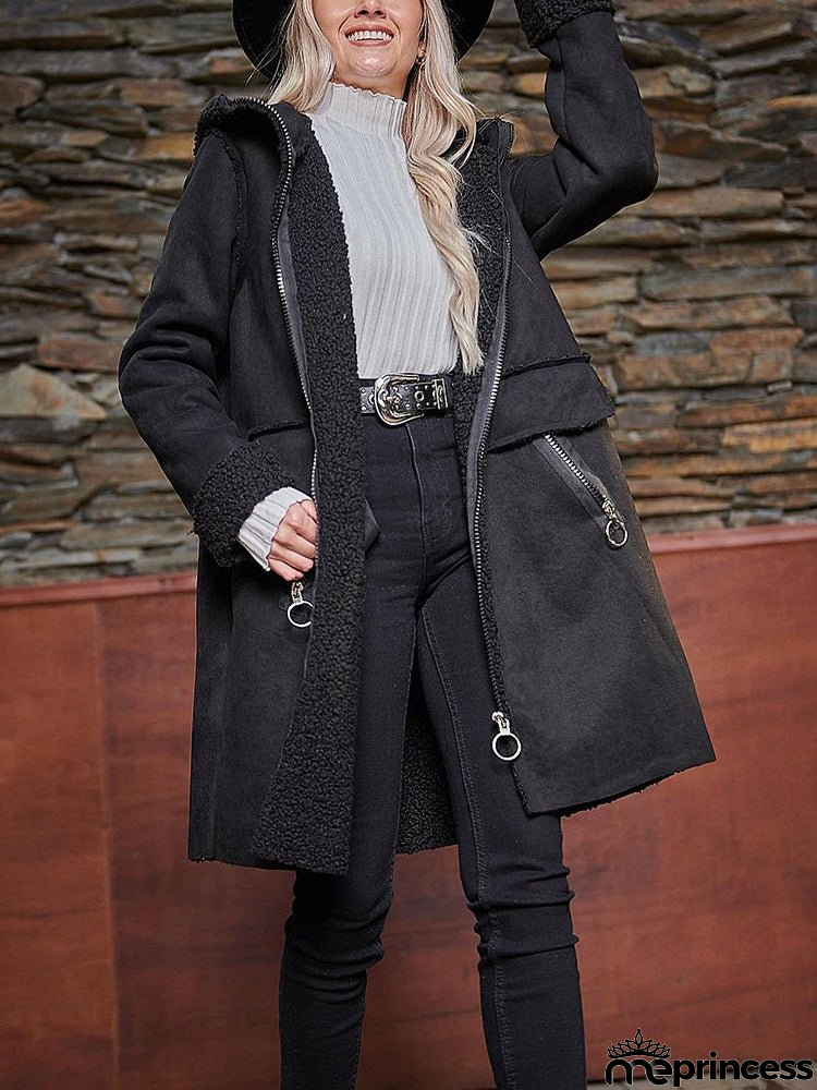 Casual and Effortless winter Coat