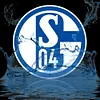 【Limited Stock Sale】Schalke Logo-Full Round Diamond Painting 40*40CM