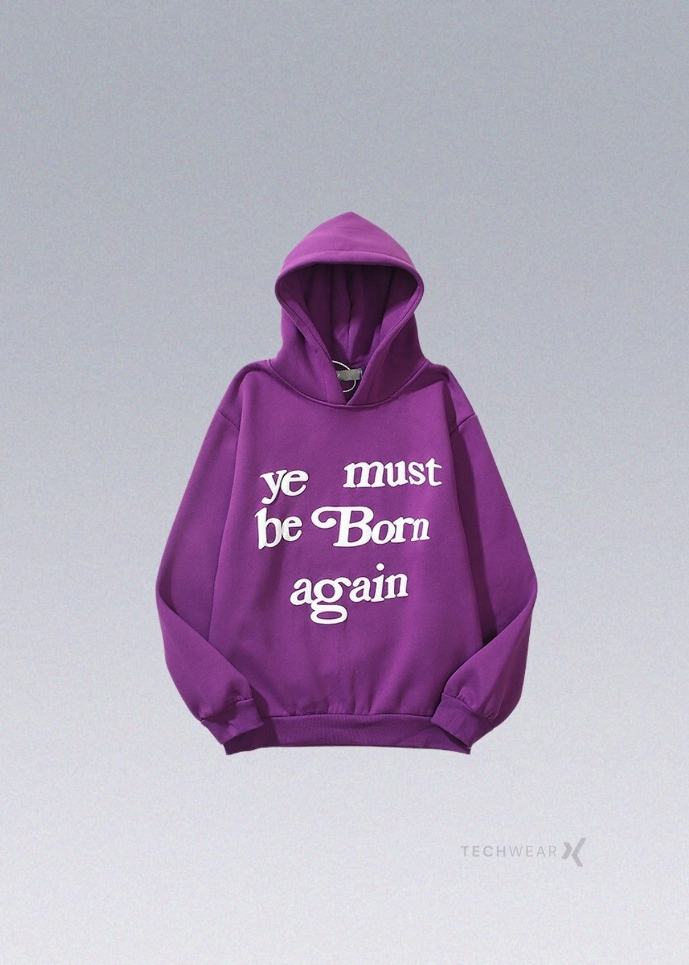 Ye Must Be Born Again Hoodie
