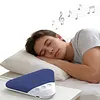 BT Pillow Speaker for Sleeping Mini Portable Under Pillow Speaker with White Noise & Timer Wireless Sleep Aid for Adults Side Sleepers