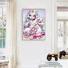Unicorn - Full Round Diamond Painting