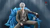 1/4 Scale Satoru Gojo - Jujutsu Kaisen Statue - Red Stone Studio