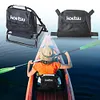 Kayak Seat Back Storage Bag with Straps Kayak Chair Bag for Outdoors Kayak Chair