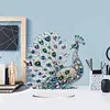 (US Local)Peacock Special Shape Desktop Diamond Painting Art Kits for Home Office Decor