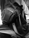 Motorcycle Leg Bag Waterproof Motorbike Leg Side Bag Drop Leg Pack for Men Women