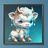 【Limited Stock Sale】Zodiac Cattle-Paint by Numbers Acrylic Painting 40*40CM