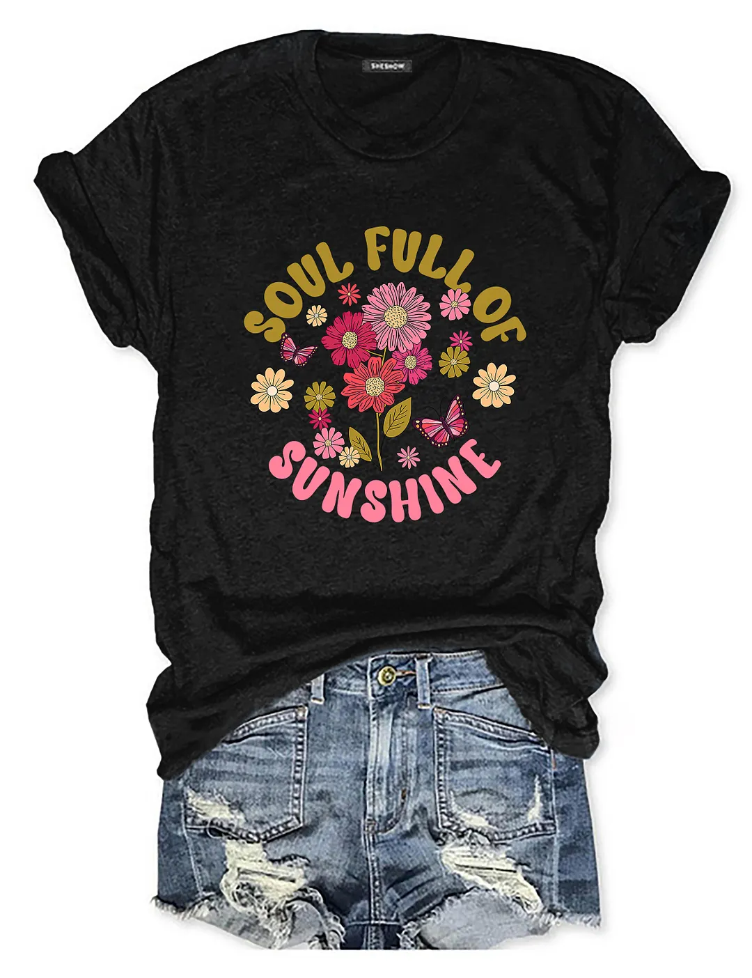 Soul Full of Sunshine T-shirt