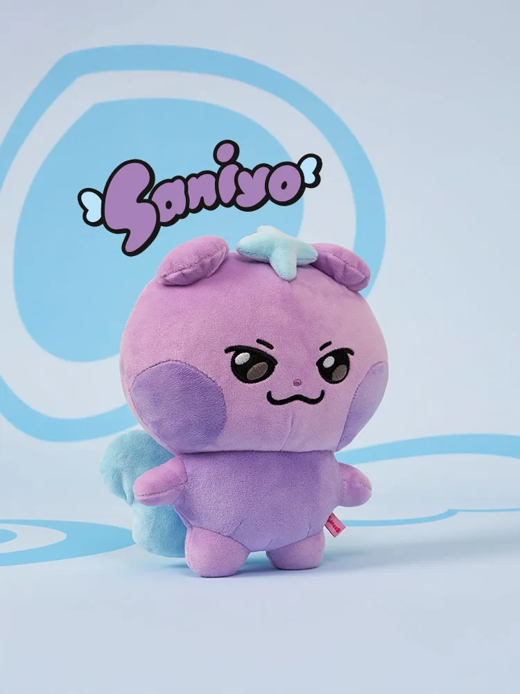 ATEEZ MIGHTEEZ Medium Plush Doll