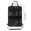 Car Backseat Organizer Multi Pocket Storage Bag for Kids Travel Accessories