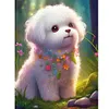 Zodiac Animal-Full Round Diamond Painting 30*40cm