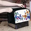 Special Shaped Colorful Animal 5D DIY Diamond Painting Toaster Cover for Kitchen