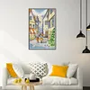 Welcome the New Year -14CT Stamped Cross Stitch Kit(34*48cm)