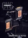 Fire Source CV6 Camping Light Camp Tactical Atmosphere Fill Light Desktop Multi-Function Magnetic Suction