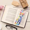 3Pcs DIY Cat-Diamond Painting Bookmark