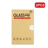 2 Pack Screen Protector for Ayaneo KONKR Pocket FIT Handheld Game Console HD Clear Flexible Screen Guard Anti-Scratch Anti-Fingerprint Case Friendly