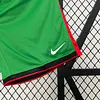 2024 Portugal Home Shorts 1:1 Thai Quality love fball