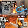 💥LAST DAY SALE💥 Dryer Vent Cleaner Kit