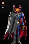 Vamdemon Chapter Series 004 Vamdemon & 005 DemiDevimon - Digimon Resin Statue - Genesis-Studio
