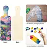 4Pcs Landscape 5D Diamond Painting Tray Art Craft for Home Kitchen Decor