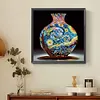 Gorgeous Vase-Special Shaped Diamond Painting Kit