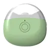 Electric Nail Clipper with LED Light Rechargeable Automatic Nail Trimmer Cutter