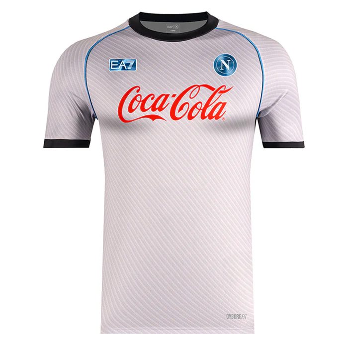 【S~4XL】Napoli 25/26 Training Jersey