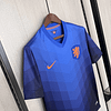 2014 Retro Netherlands Away Football Shirt 1:1 Thai Quality