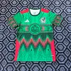 2025 Mexico Special Edition Green Football Shirt 1:1 Thai Quality