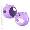 Cute Silicone Case for Punirunes Interactive Digital Toy Protective Cover