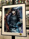 Toji Fushiguro Decorative Painting - Jujutsu Kaisen - Xingkong Studio