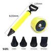 Cement Lime Sprayer Gun (4PCS Nozzle)